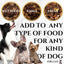 Freeze-Dried Beef Blood | Meal Topper