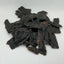 Beef Liver Jerky Strips, 5 oz