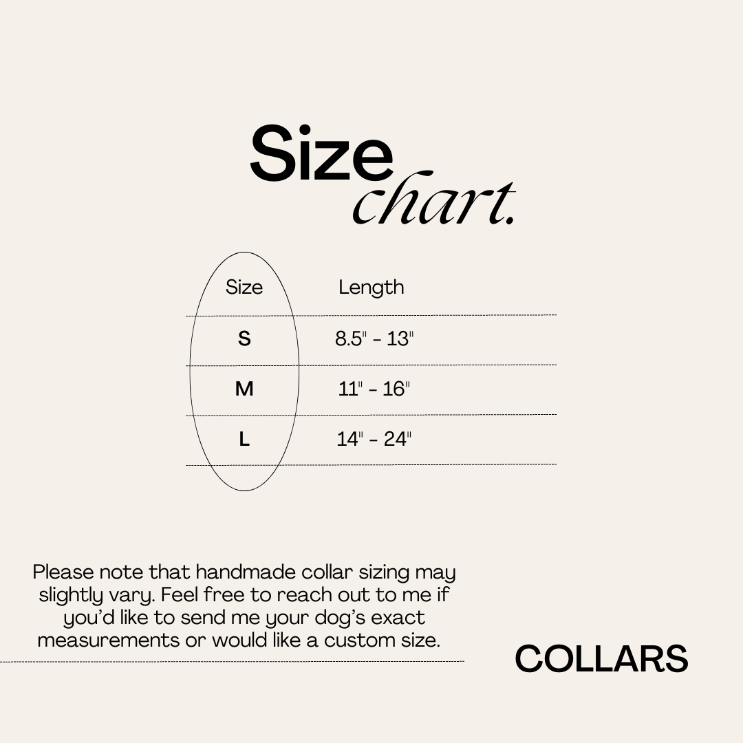 Red Velvet Collar
