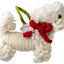 Bichon Frise Dog Ornament