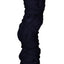 Derby Originals 36” Easy Feed Soft Mesh Poly Rope Hanging Hay Net with 7x7” Holes