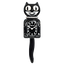 Classic Black Lady Limited Edition Kit-Cat Klock