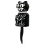 Classic Black Lady Limited Edition Kit-Cat Klock