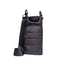 Black Strap with Gunmetal Hardware