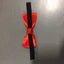 Bow Tie for No-Crow Rooster Collar