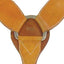Tahoe Country Double Layer Breast Collar