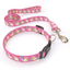 Bunny Chicks Dog Collar