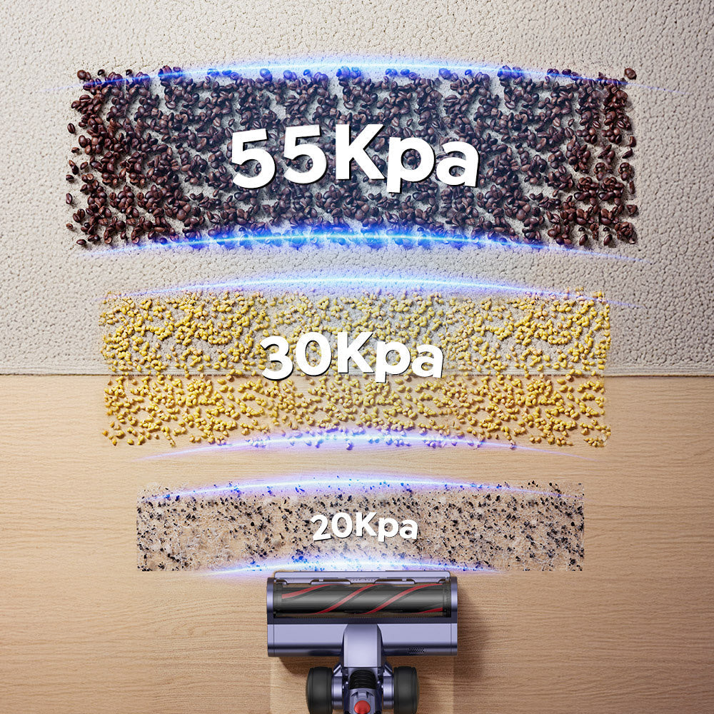 【Next Level】Buture BP20 Cordless Vacuum