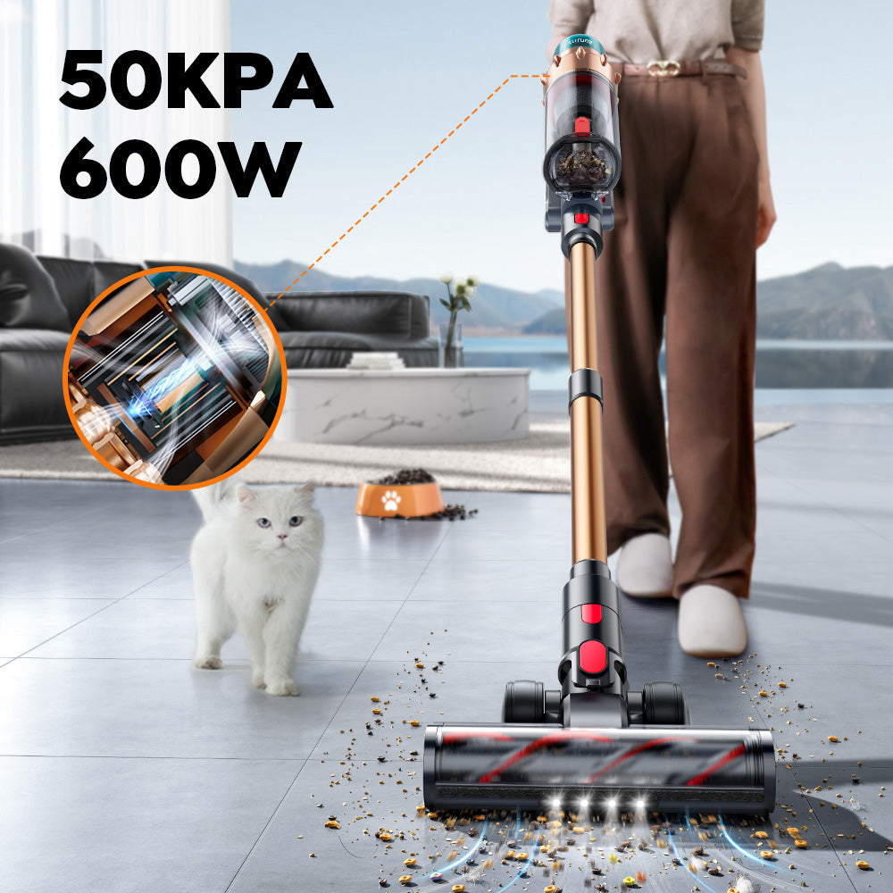 【Top Rated】Buture VAC01 Cordless Vacuum