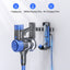 Buture VC50 Blue Cordless Vacuum Cleaner