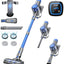 Buture VC50 Blue Cordless Vacuum Cleaner