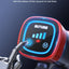 Buture VC50 Red Cordless Vacuum Cleaner