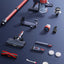 Buture VC50 Red Cordless Vacuum Cleaner