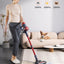 Buture VC50 Red Cordless Vacuum Cleaner