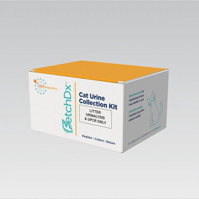 At-Home Cat Urine Wellness Monitoring Test