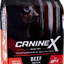 CanineX Grain Free Beef Dry Dog Food