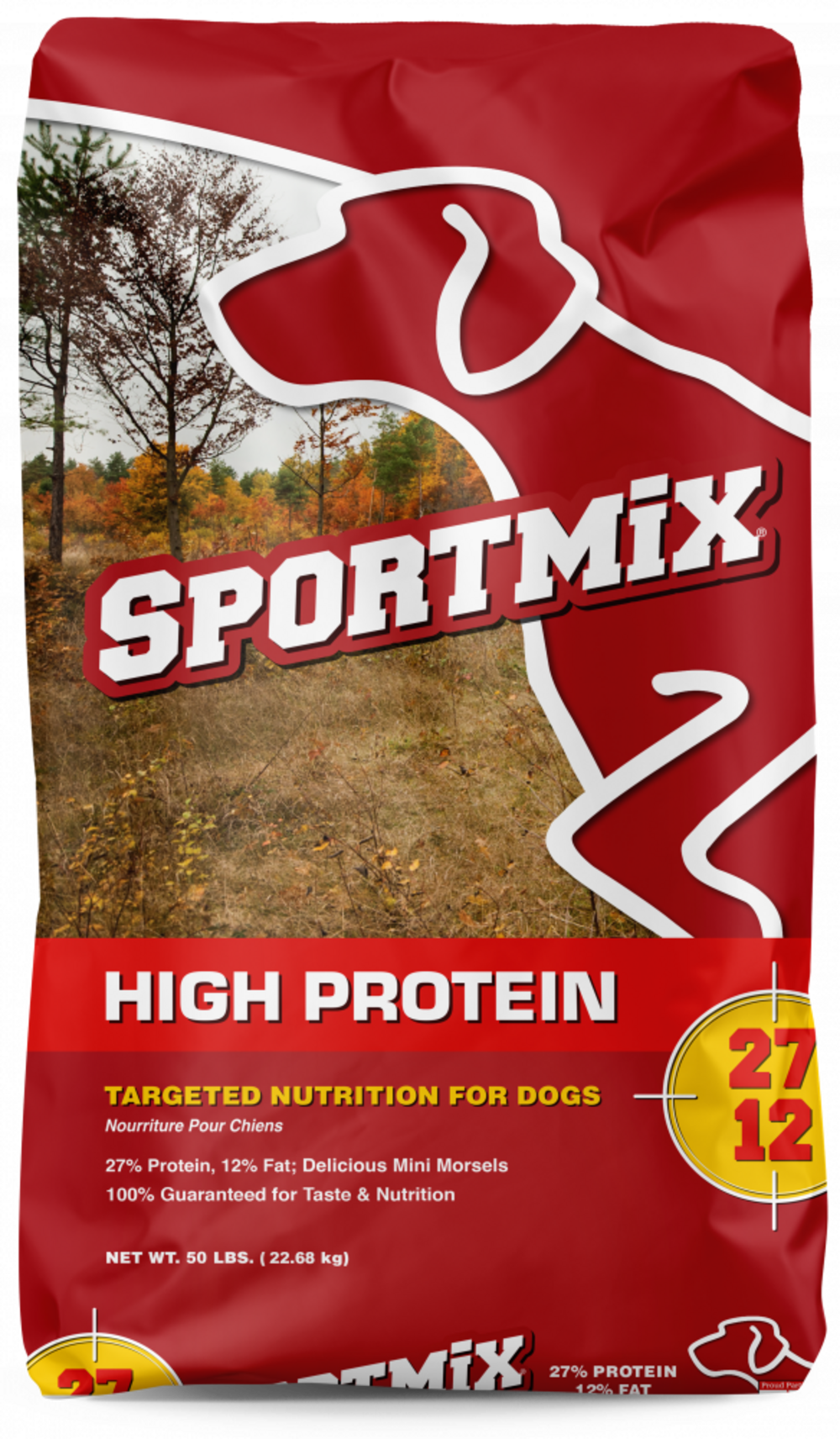 Sportmix High Protein Dry Dog Food