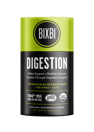 Bixbi Digestion Supplement For Dog and Cat