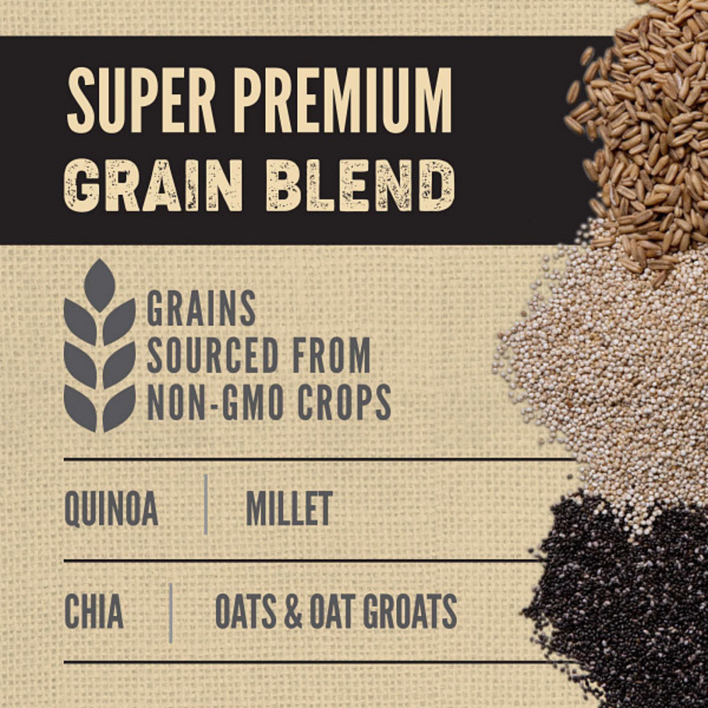 Orijen High Protein Amazing Grains Large Breed Puppy Dry Dog Food