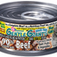 Gentle Giants Natural Non-GMO Beef Cat & Kitten Can Food