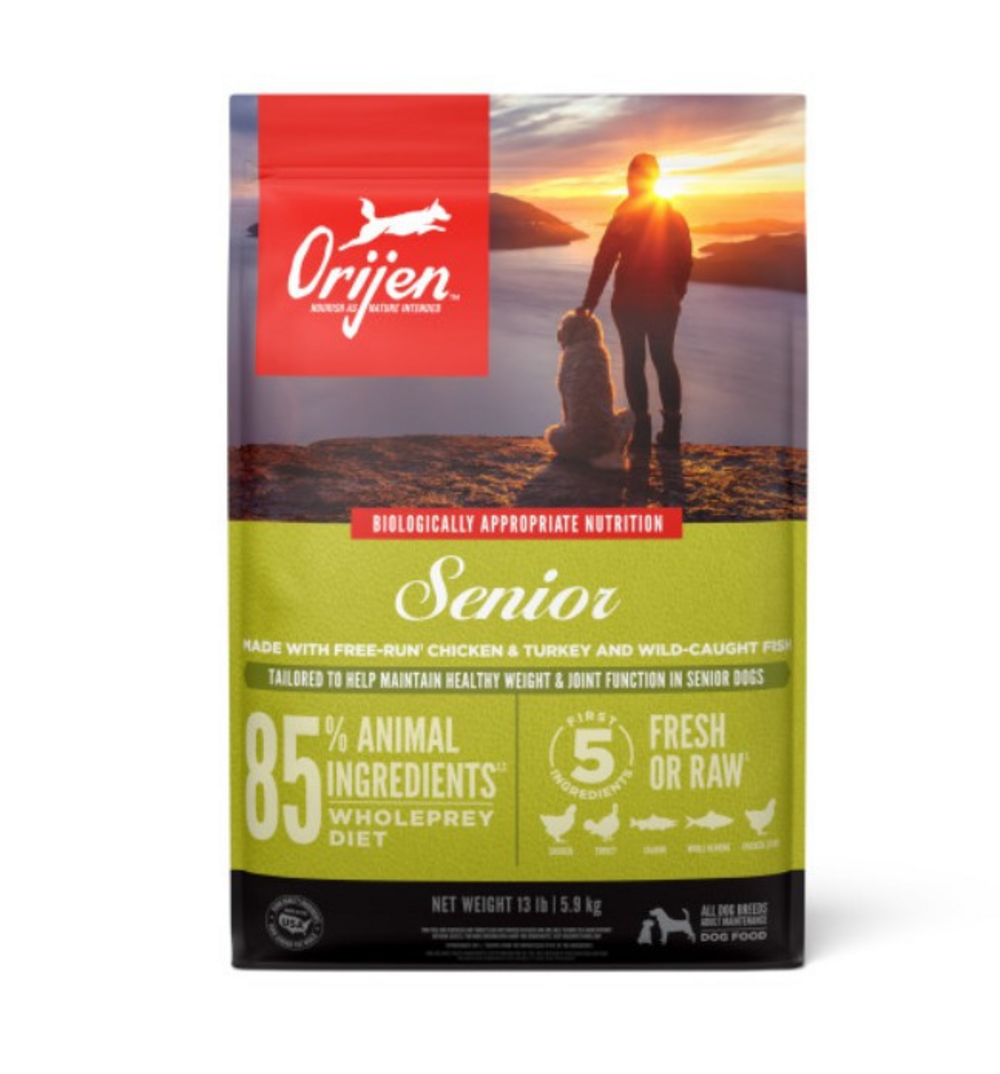 Orijen Senior Dry Dog Food