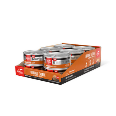 Orijen Original Entree in Bone Broth Wet Cat Food