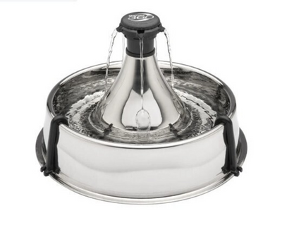 PetSafe Drinkwell 360 Stainless Steel Fountain