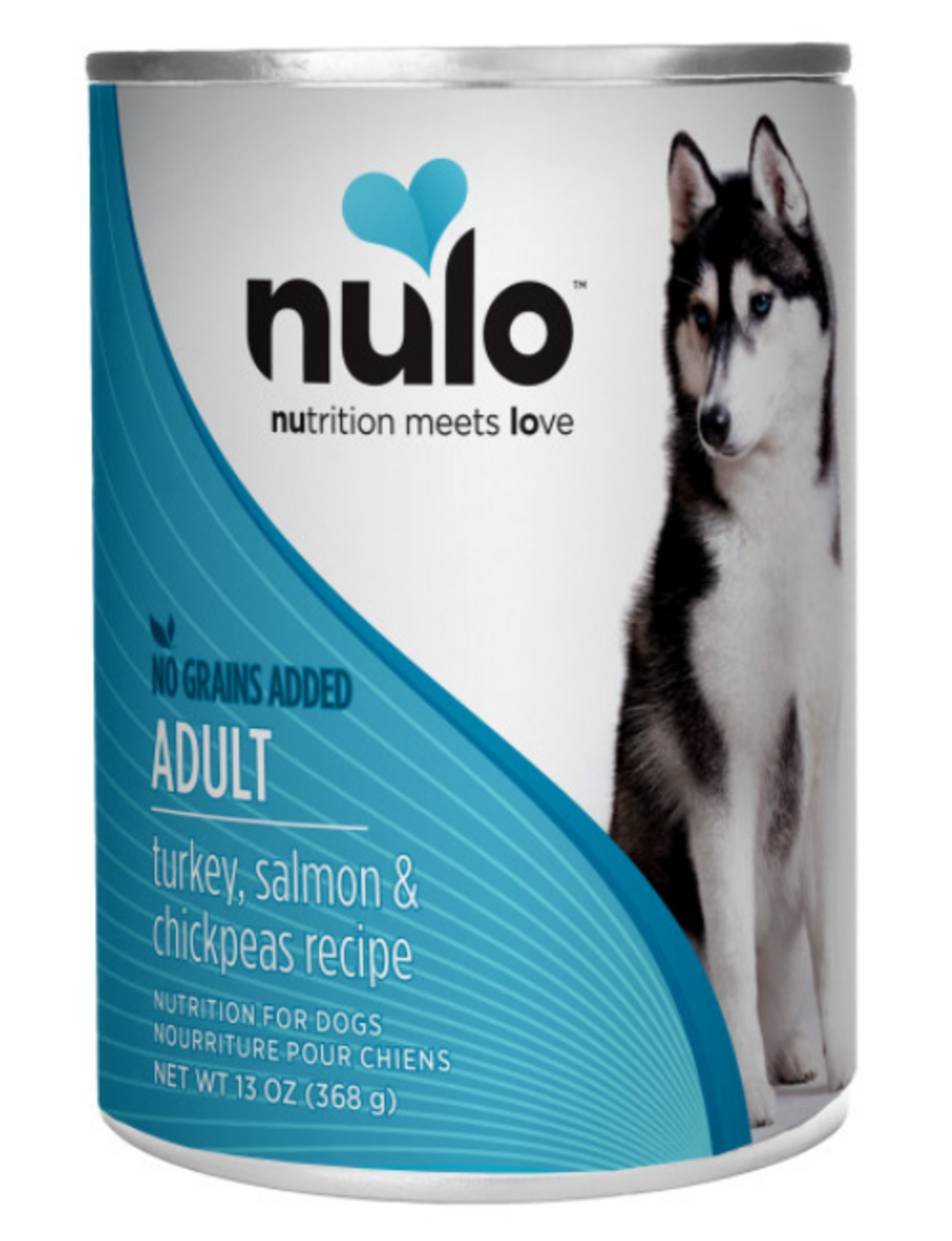 Nulo Freestyle Dog Grain Free Salmon & Chickpeas