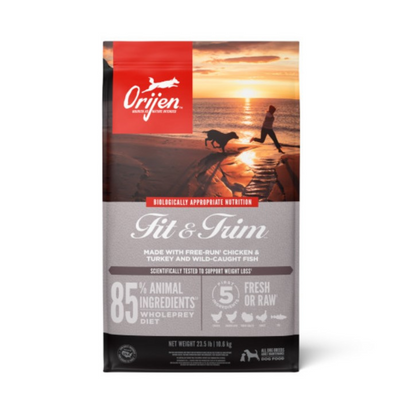 Orijen Grain Free Fit & Trim Dry Dog Food