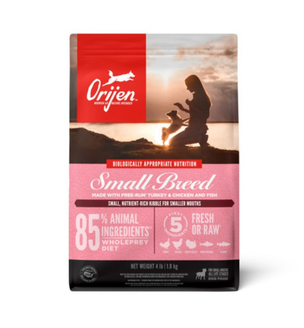 Orijen Small Breed Dry Dog Food