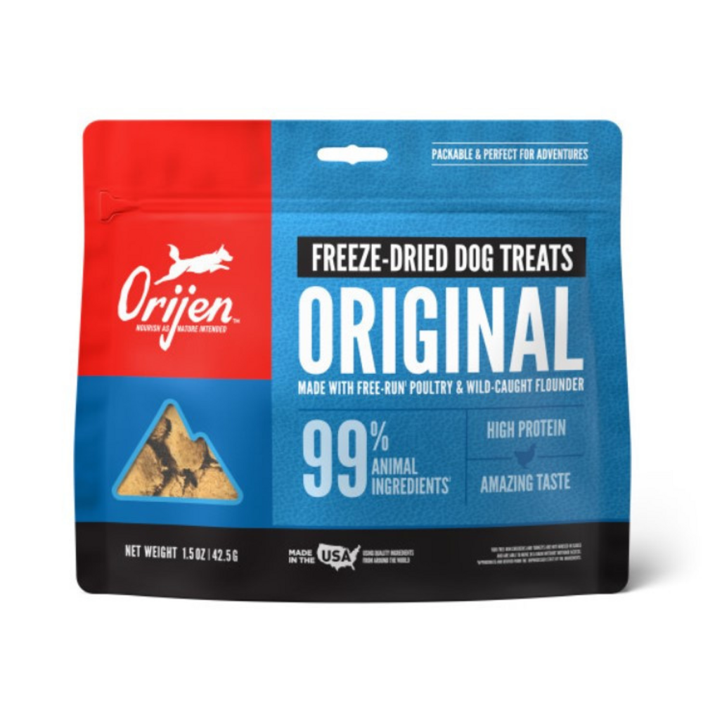 Orijen Freeze Dried Original Dog Treats