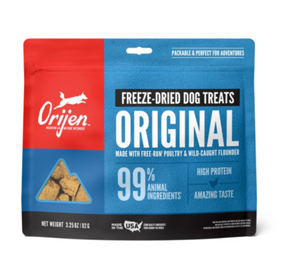 Orijen Freeze Dried Original Dog Treats