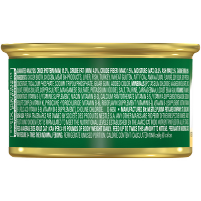 Fancy Feast Chunky Chicken Wet Cat Food