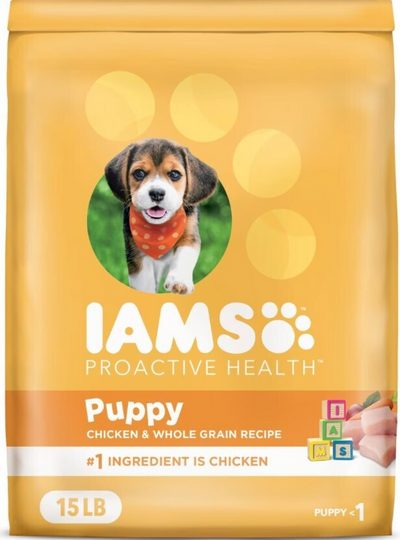 Iams ProActive Health Smart Puppy Original Dry Food