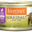 Instinct Grain Free Original Rabbit Wet Cat Food
