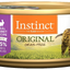Instinct Grain Free Original Rabbit Wet Cat Food
