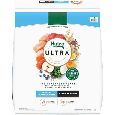 Nutro Ultra Weight Management Dry Dog Food
