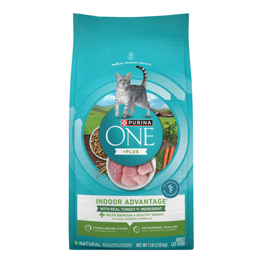 Purina One Indoor Advantage Dry Cat Food