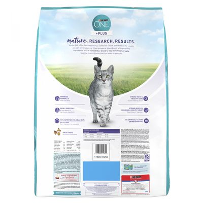 Purina One Hairball Control Dry Cat Food