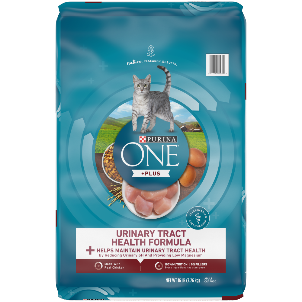 Purina One Urinary Tract Health Dry Cat Food