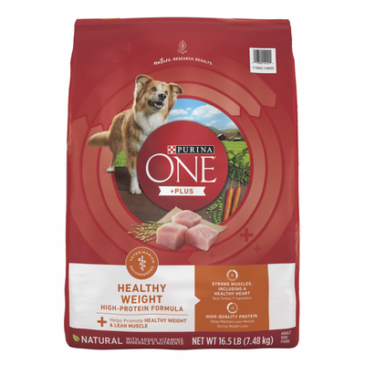 Purina One SmartBlend Healthy Weight Turkey Dry Dog Food