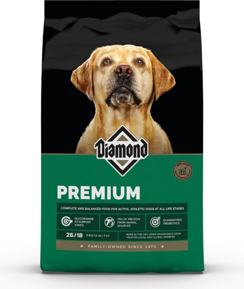 Diamond Premium All Life Stages Dry Dog Food