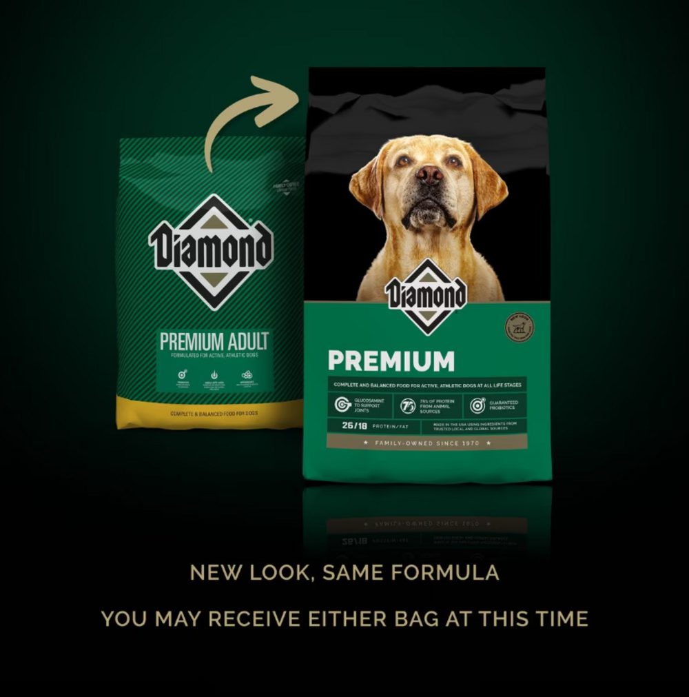 Diamond Premium All Life Stages Dry Dog Food