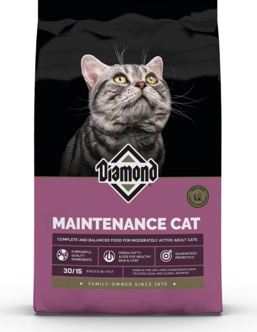 Diamond Maintenance Dry Cat Food