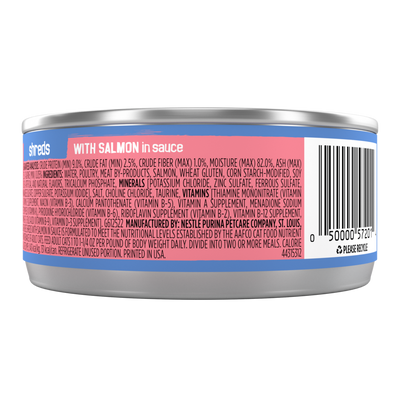 Friskies Savory Shreds Salmon in Sauce Wet Cat Food