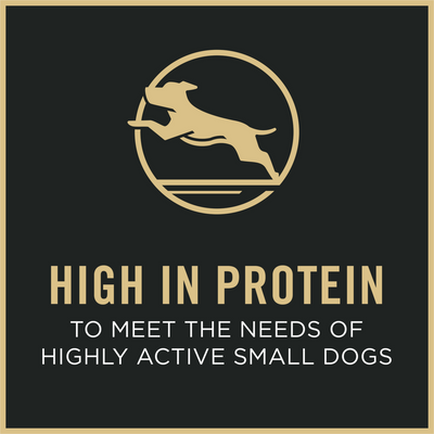 Purina Pro Plan Small Breed Adult Dry Dog Food