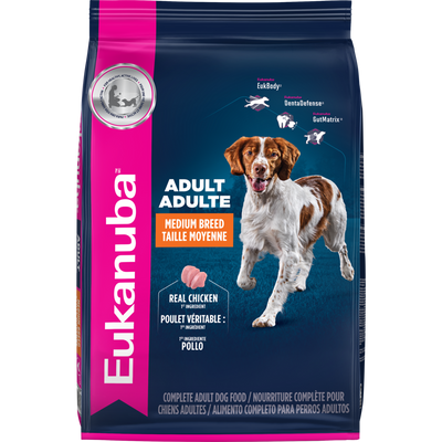 Eukanuba Adult Maintenance Chicken Formula Dry Dog Food