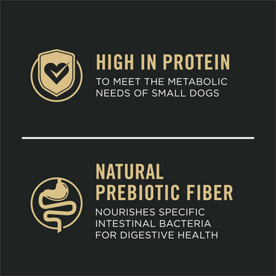 Purina Pro Plan Sensitive Skin & Stomach Salmon and Rice Small Breed Dry Dog Food