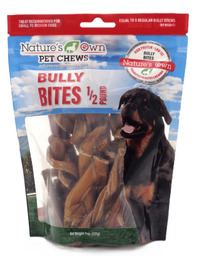 Nature's Own USA Bully Bites