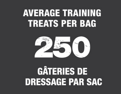 PureBites Mini Trainers Freeze Dried Lamb Liver Dog Treats